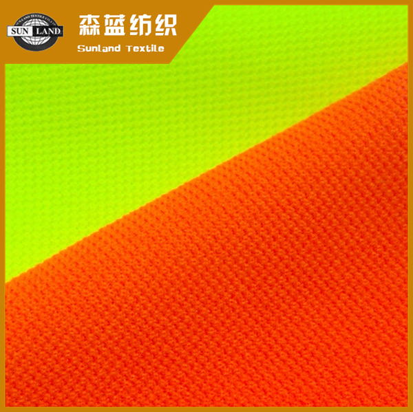 ̩ӫز Fluorescent pique fabric