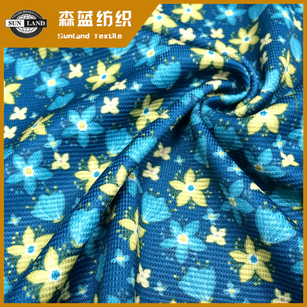 Ƽӡ¥ݲ Printing spandex ottoman fabric