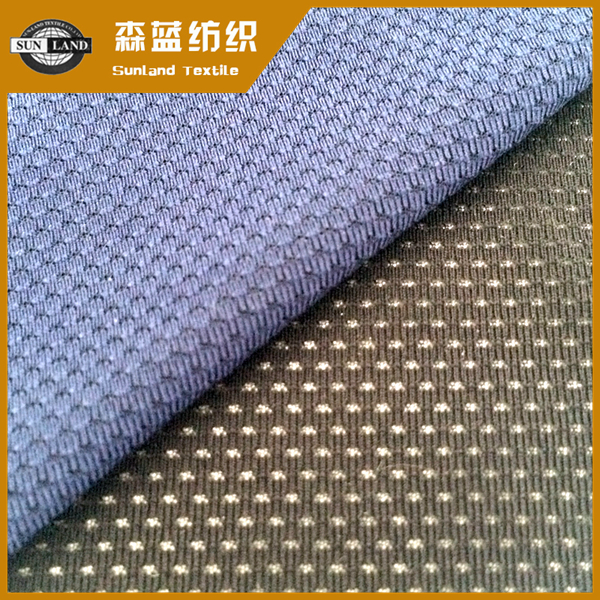 ڶӰС Spandex eyelet single mesh