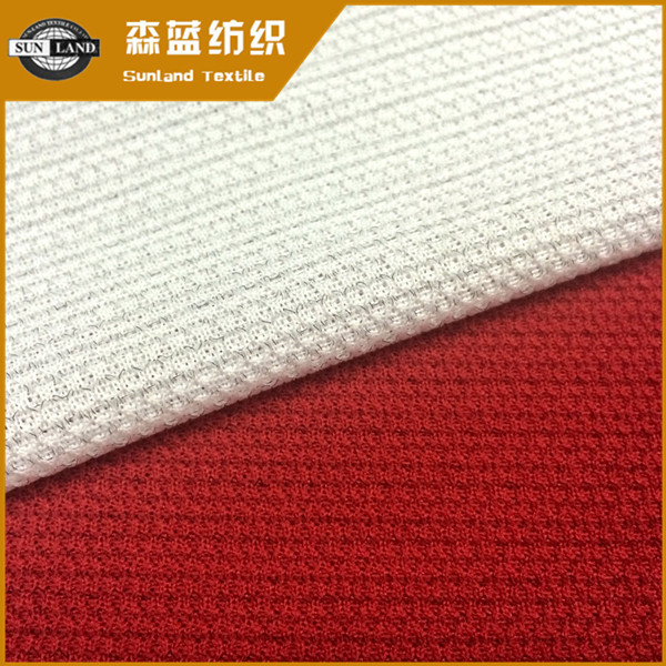 ˱ Anti-static pique mesh