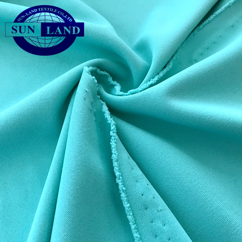 JS049 ȫƽ polyester interlock