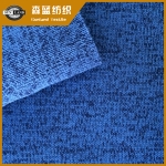 ڶӴ  Melange polyester fleece